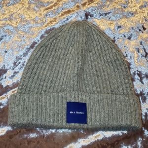 Shorties Grey Beanie Hat | Poshmark